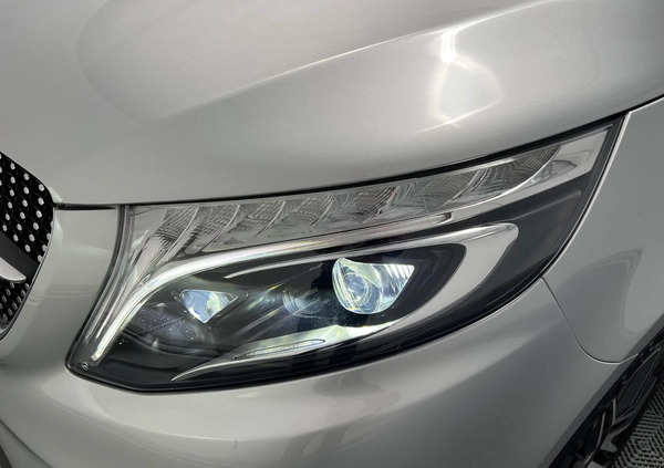 Mercedes-Benz Klasa V cena 479900 przebieg: 6800, rok produkcji 2022 z Wrocław małe 596